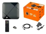 Condsola De Juegos M8 4K Con Mandos Recargables & Sistema Andorid