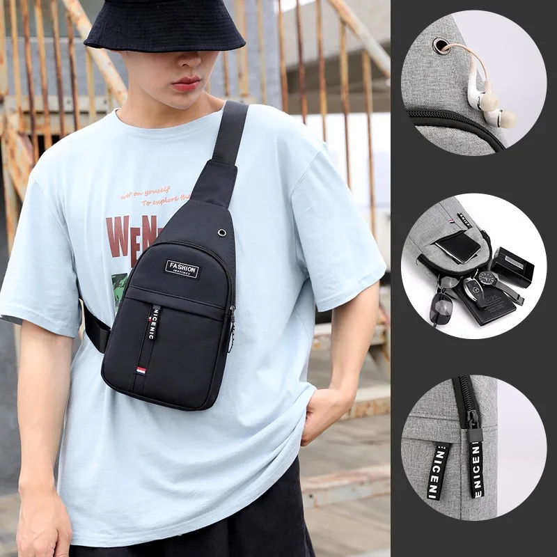 Morral Pechero Sport