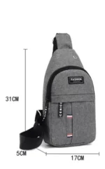 Morral Pechero Sport