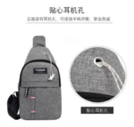 Morral Pechero Sport