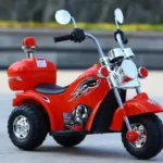 Moto Automática A Bateria