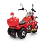 Moto Automática A Bateria