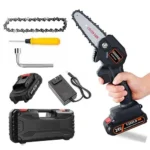 Motosierra Inalámbrica 24V