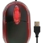 Mouse Con Cable USB
