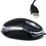 Mouse Con Cable USB