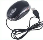 Mouse Con Cable USB