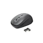 Mouse Inalámbrico Con Adaptador
