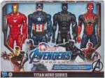 Muñecos Marvel En Caja
