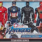 Muñecos Marvel En Caja