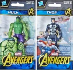 Muñecos Marvel En Caja