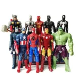 Muñecos Marvel En Caja