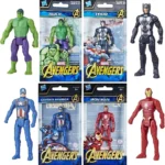 Muñecos Marvel En Caja