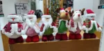 Muñecos Navideños De Peluche 60CM (musical & Luces)