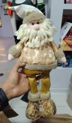 Muñecos Navideños De Peluche 60CM (musical & Luces)