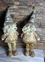 Muñecos Navideños De Peluche 60CM (musical & Luces)