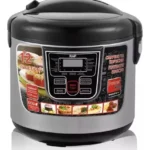 Olla Multicocción 12 En 1 Multifuncional 900W & 5 Litros