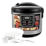 Olla Multicocción 12 En 1 Multifuncional 900W & 5 Litros