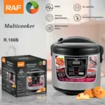 Olla Multicocción 12 En 1 Multifuncional 900W & 5 Litros