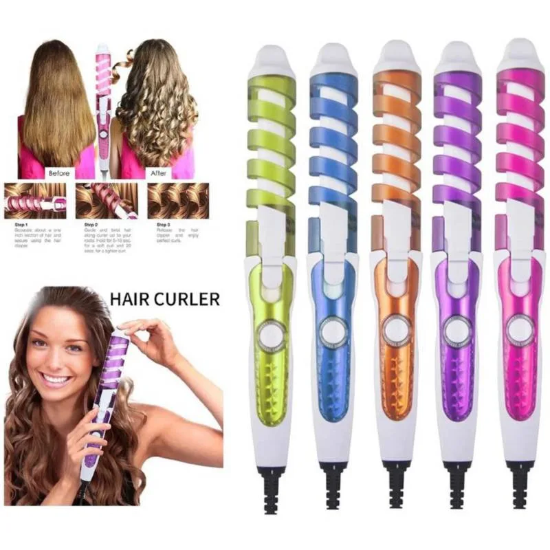 Ondulador De Cabello Hasta 200°c