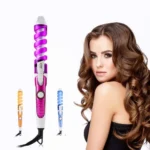 Ondulador De Cabello Hasta 200°c