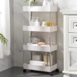 Organizador 4 Niveles Con Ruedas