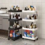 Organizador 4 Niveles Con Ruedas