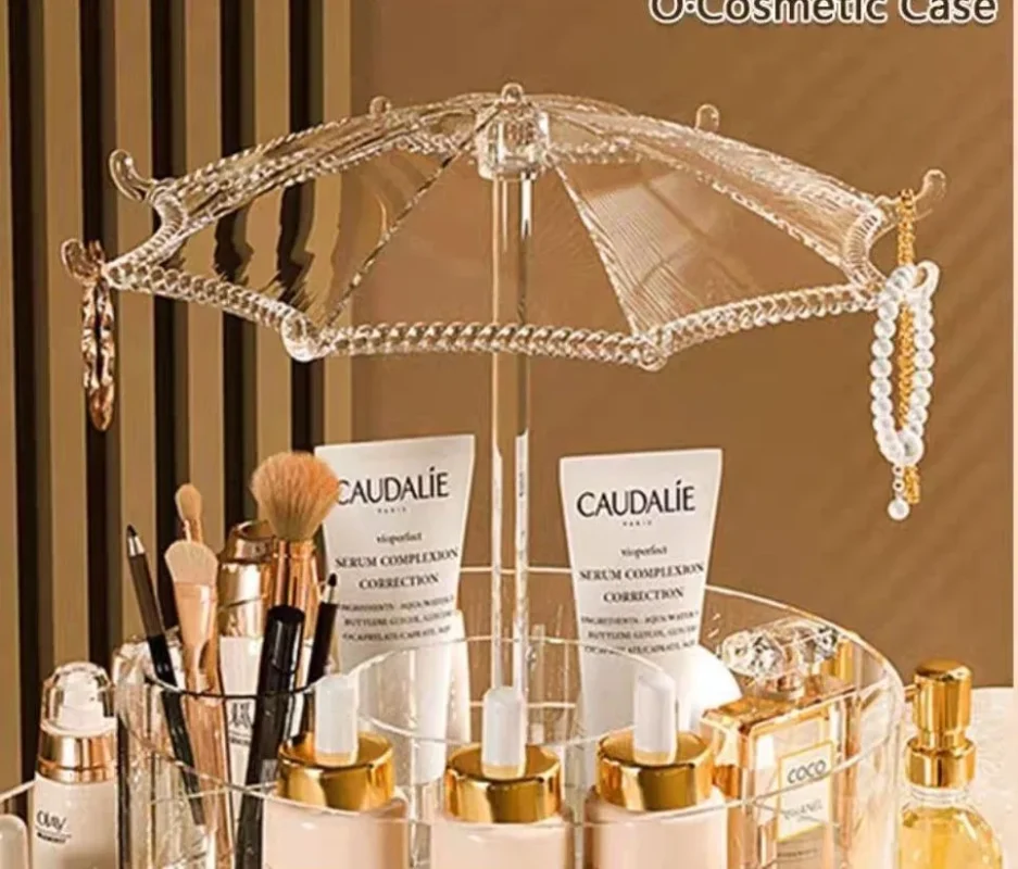Organizador Acrilico Elegante 360°