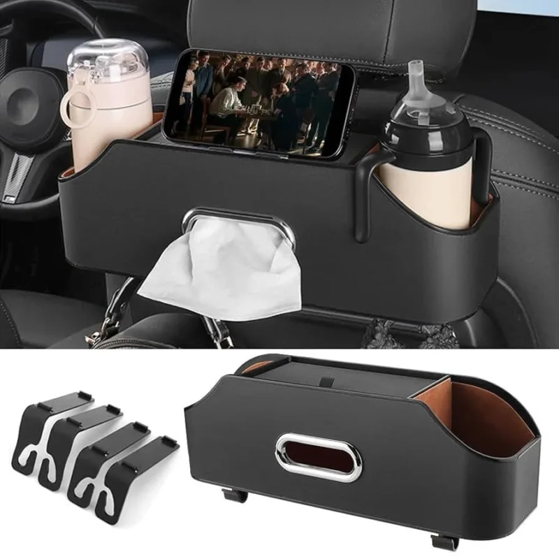 Organizador De Auto Múltiple
