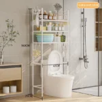 Organizador De Baño — A. Economico