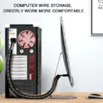 Organizador De Cables Con Cierre