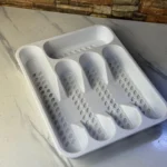 Organizador De Cubiertos Con Escurridor