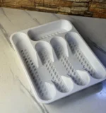 Organizador De Cubiertos Con Escurridor