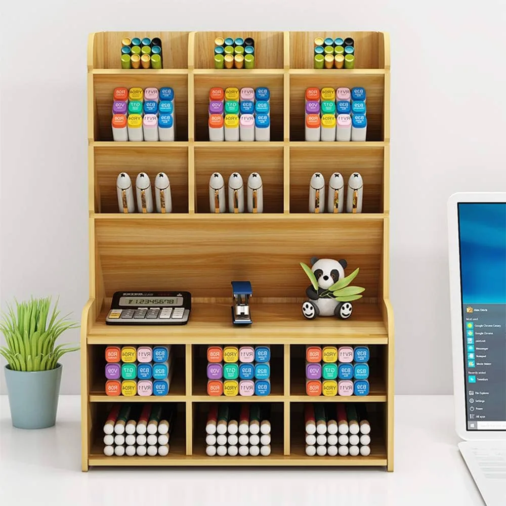 Organizador De Escritorio Premium — foto 1 Organizador De Escritorio Premium