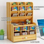 Organizador De Escritorio Premium