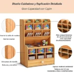 Organizador De Escritorio Premium