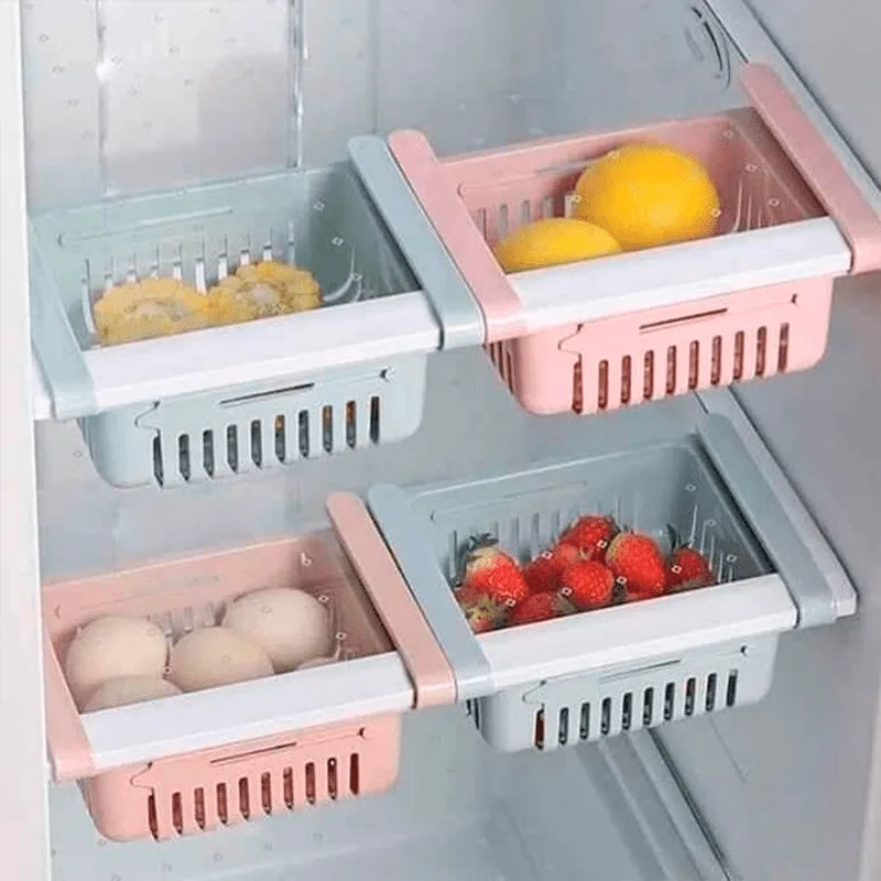 Organizador De Refrigeradora