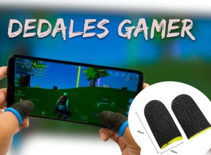Pack 02 Dedales Gamer