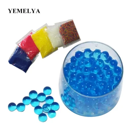 Pack 10,000 Balas Juguete Hidrogel