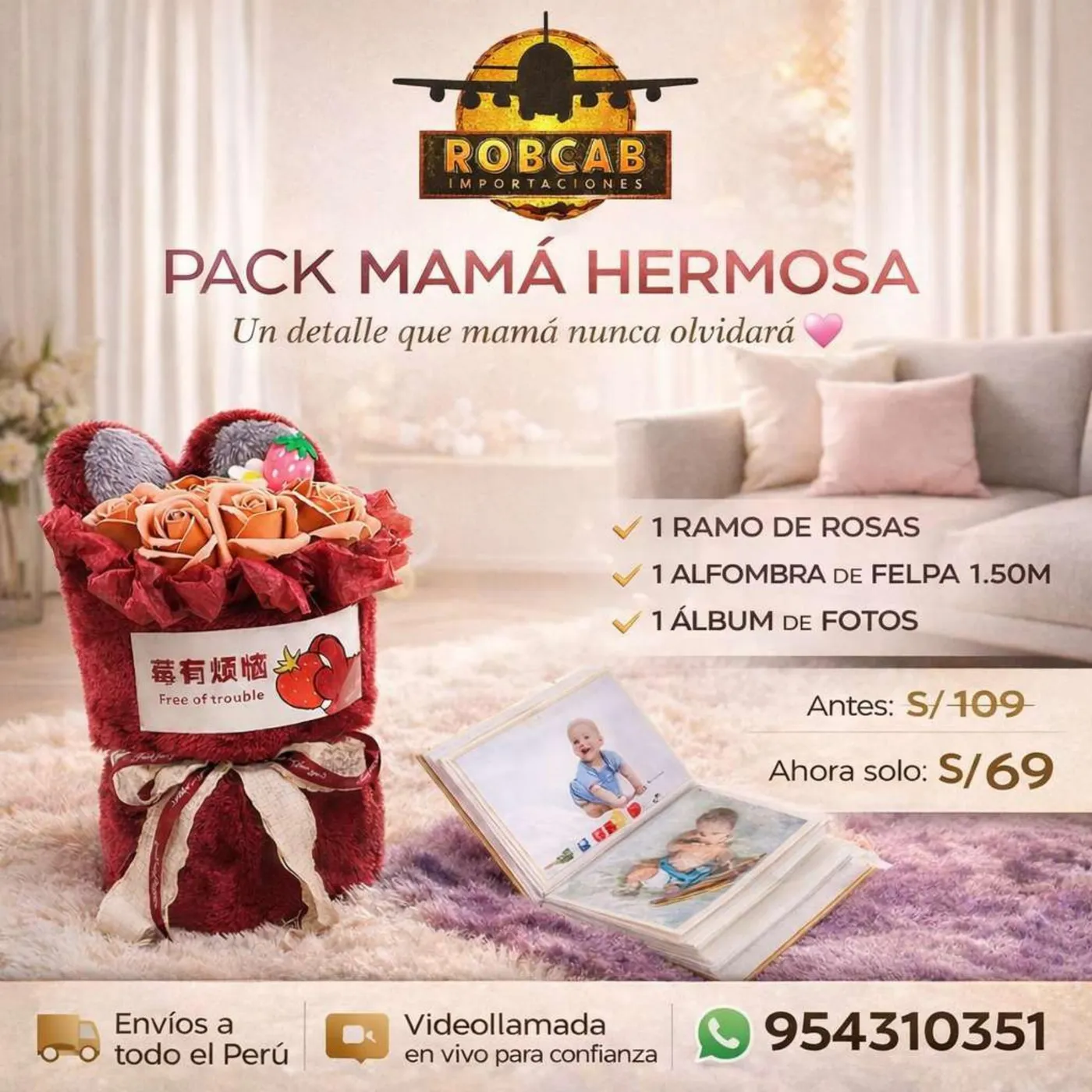 Pack Promocional Catálogo Abril 2026 — Página 10 Pack Promocional Catálogo Abril 2026 — Página 10