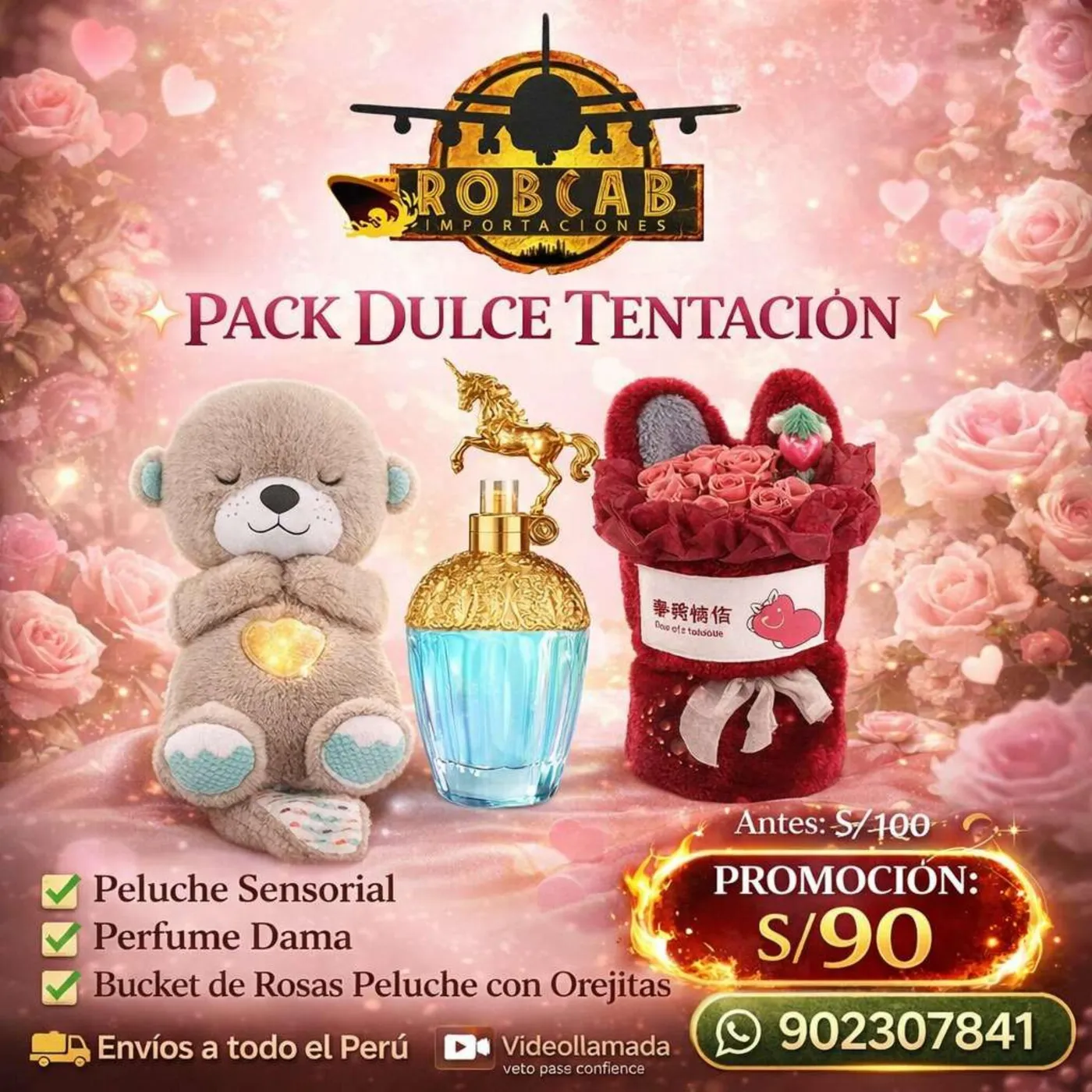 Pack Promocional Catálogo Abril 2026 — Página 14 Pack Promocional Catálogo Abril 2026 — Página 14