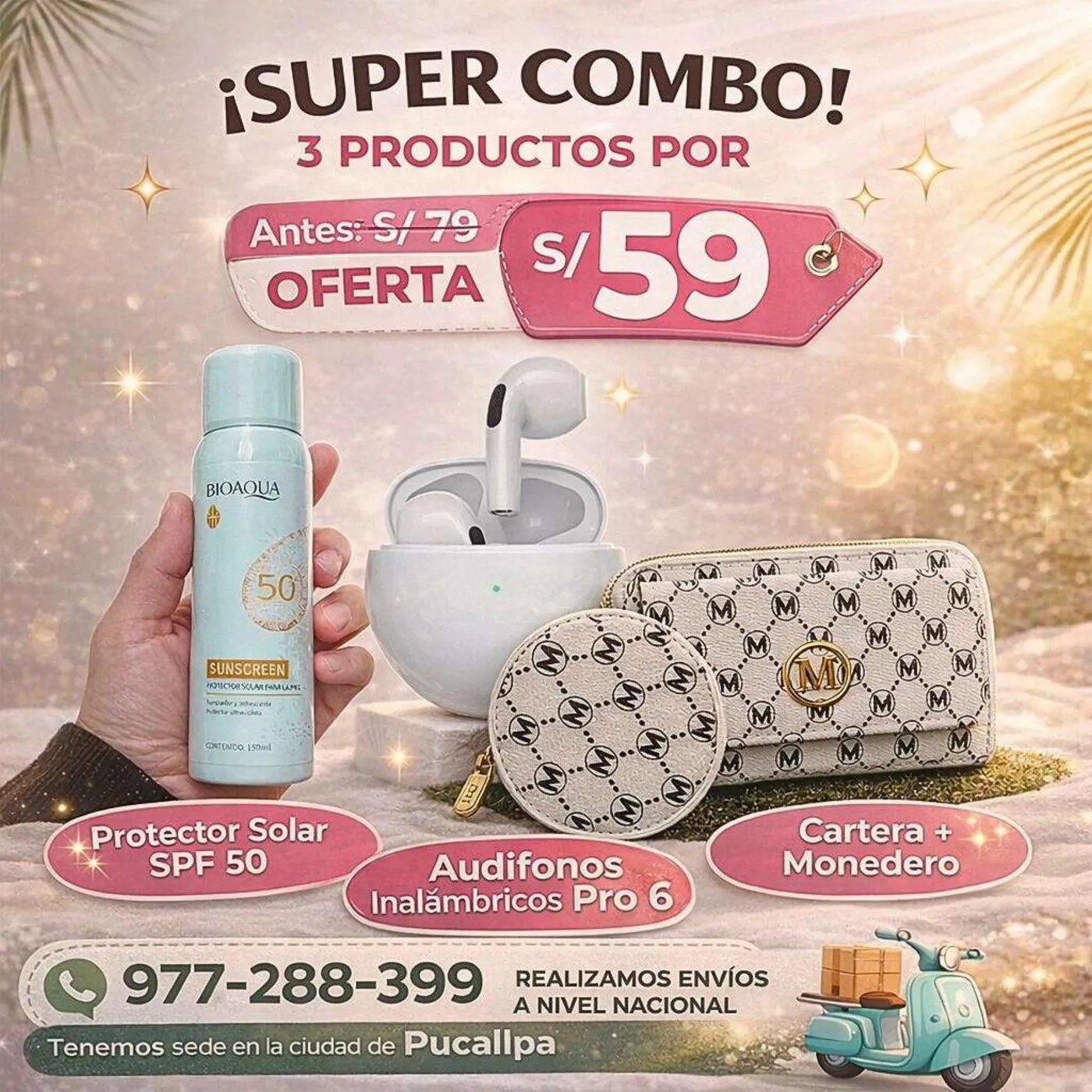 Pack Promocional Catálogo Abril 2026 — Página 19 Pack Promocional Catálogo Abril 2026 — Página 19