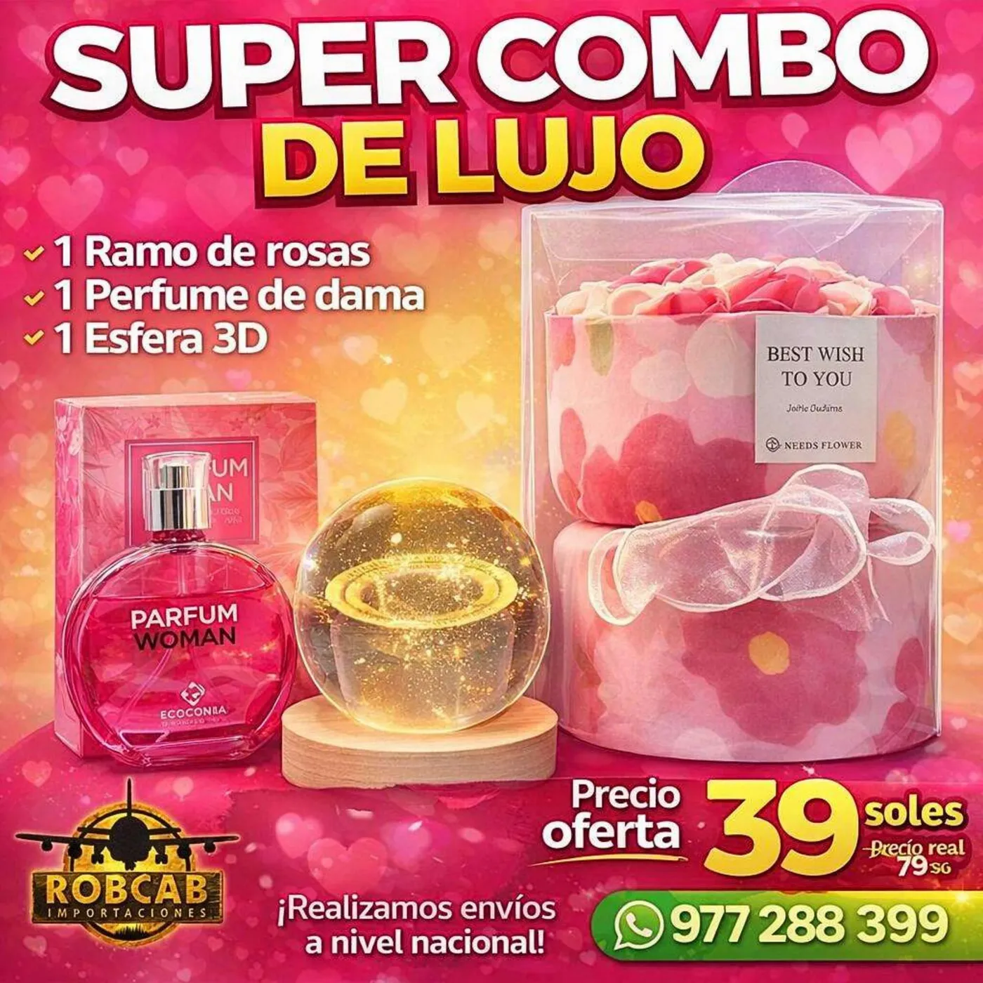 Pack Promocional Catálogo Abril 2026 — Página 21 Pack Promocional Catálogo Abril 2026 — Página 21