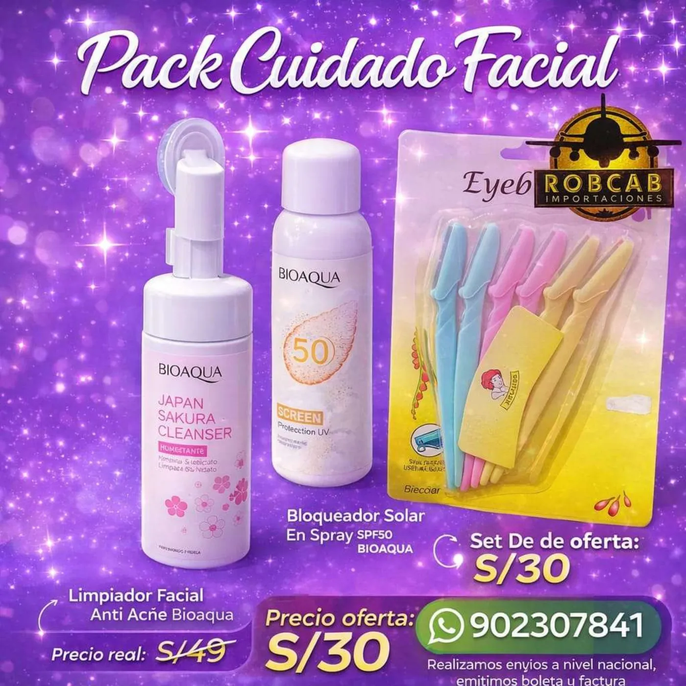 Pack Promocional Catálogo Abril 2026 — Página 26 Pack Promocional Catálogo Abril 2026 — Página 26