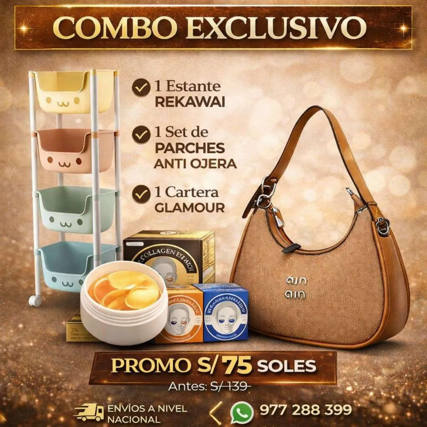 Pack Promocional Catálogo Abril 2026 — Página 32 Pack Promocional Catálogo Abril 2026 — Página 32