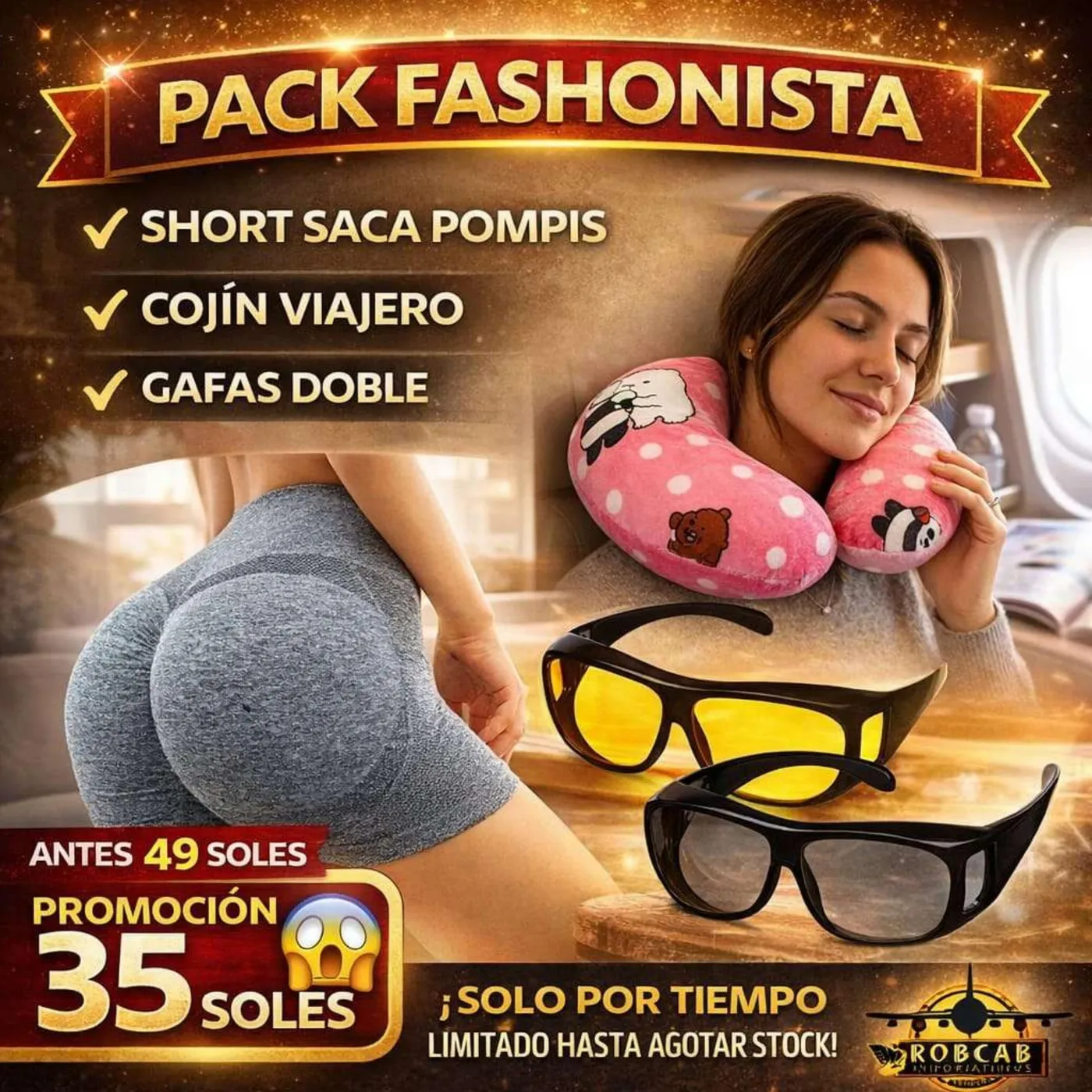 Pack Promocional Catálogo Abril 2026 — Página 38 Pack Promocional Catálogo Abril 2026 — Página 38