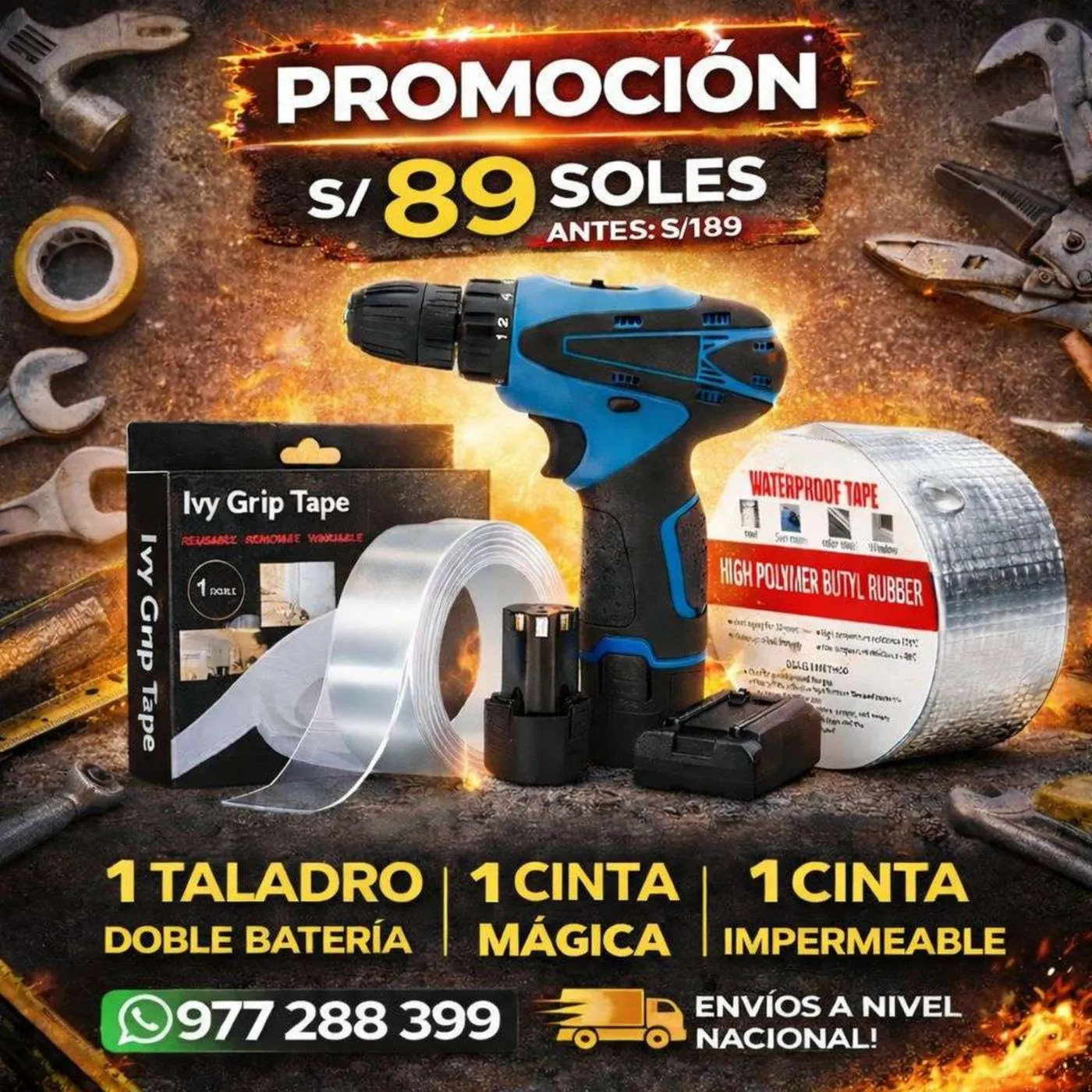 Pack Promocional Catálogo Abril 2026 — Página 41 Pack Promocional Catálogo Abril 2026 — Página 41