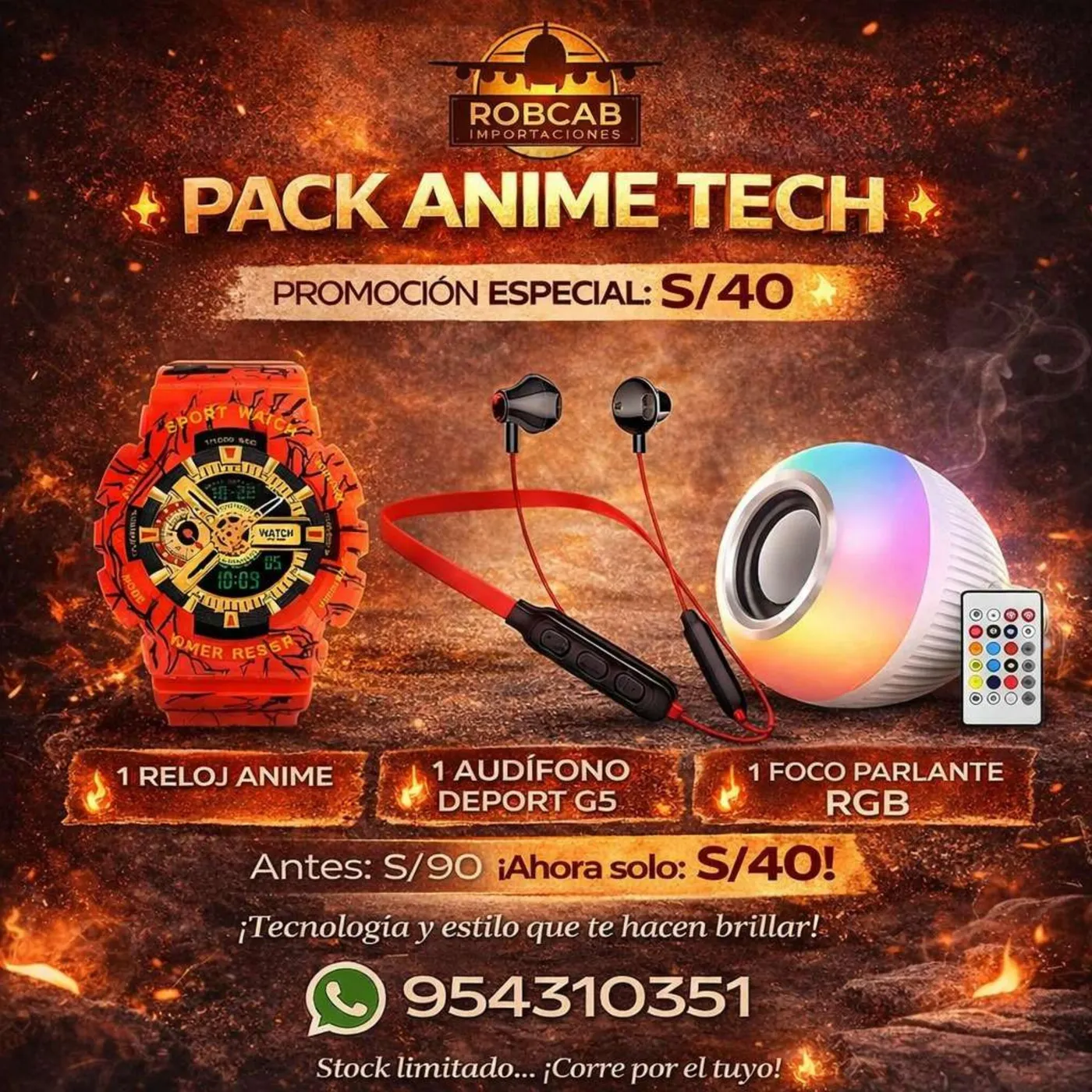 Pack Promocional Catálogo Abril 2026 — Página 44 Pack Promocional Catálogo Abril 2026 — Página 44