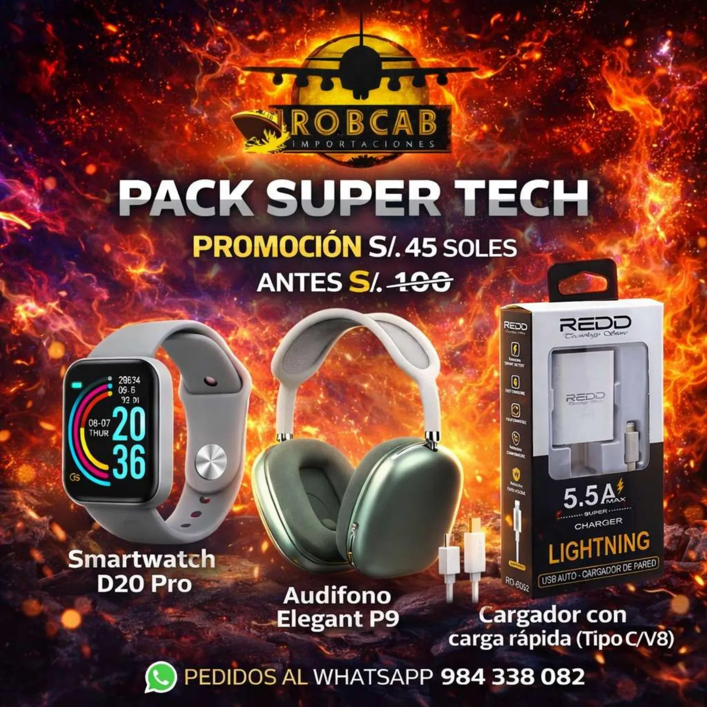 Pack Promocional Catálogo Abril 2026 — Página 51 Pack Promocional Catálogo Abril 2026 — Página 51