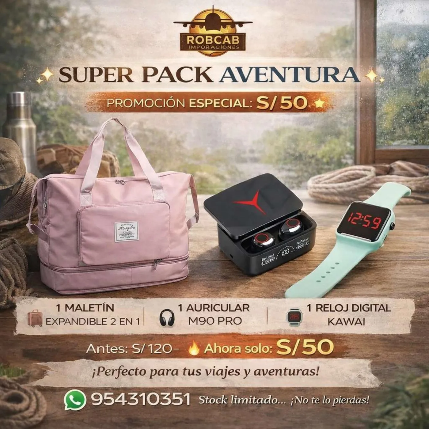 Pack Promocional Catálogo Abril 2026 — Página 53 Pack Promocional Catálogo Abril 2026 — Página 53
