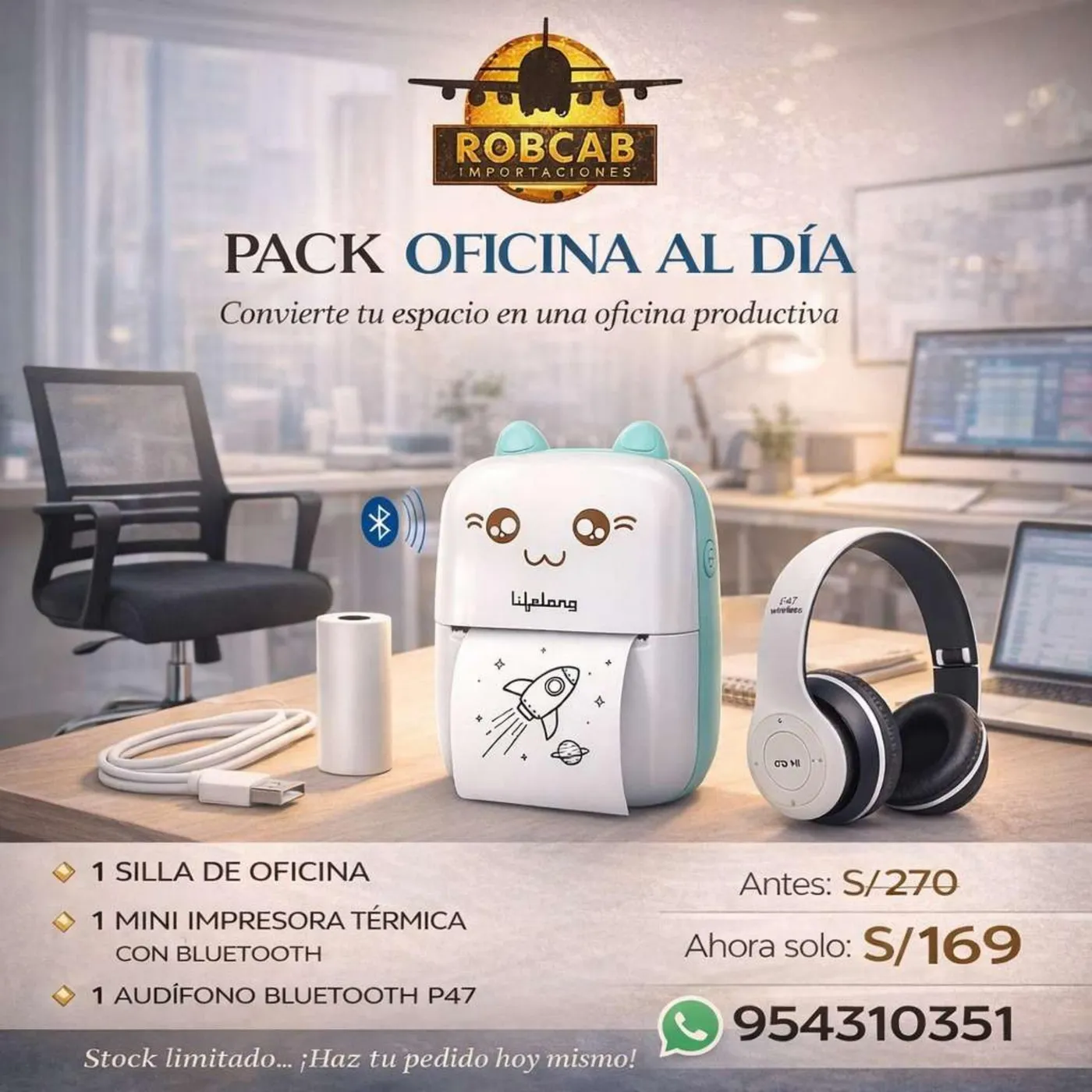 Pack Promocional Catálogo Abril 2026 — Página 55 Pack Promocional Catálogo Abril 2026 — Página 55